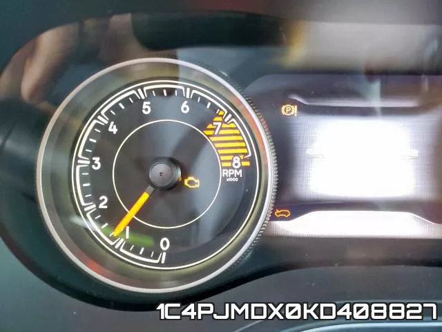 1C4PJMDX0KD408827 фото 7