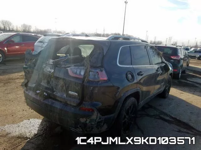 1C4PJMLX9KD103571 фото 3