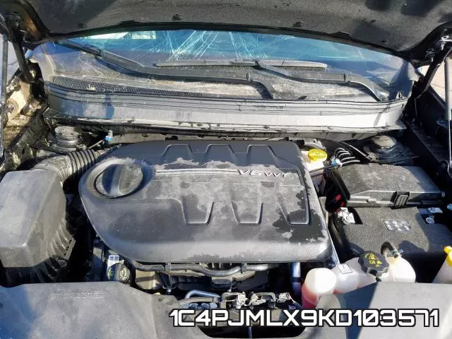1C4PJMLX9KD103571 фото 4