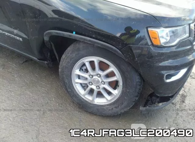 1C4RJFAG3LC200490 фото 7