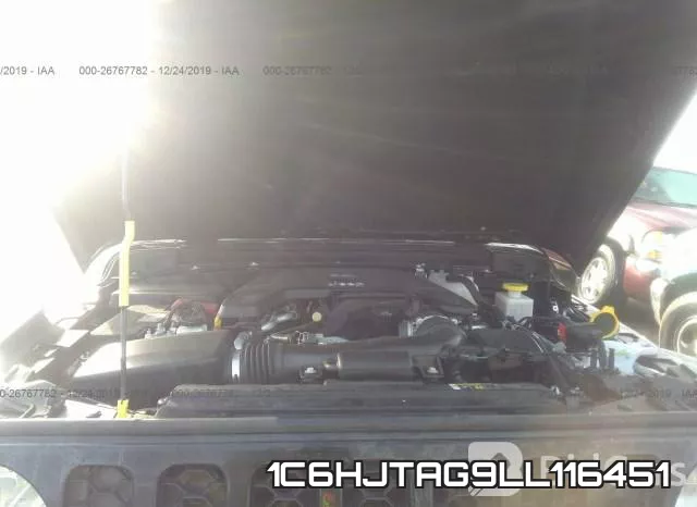 1C6HJTAG9LL116451 фото 2