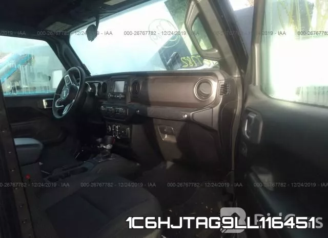 1C6HJTAG9LL116451 фото 6