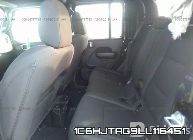1C6HJTAG9LL116451 фото 8