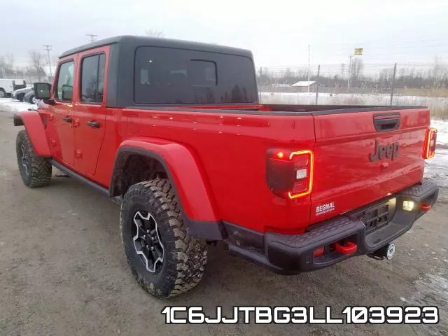 1C6JJTBG3LL103923 фото 4