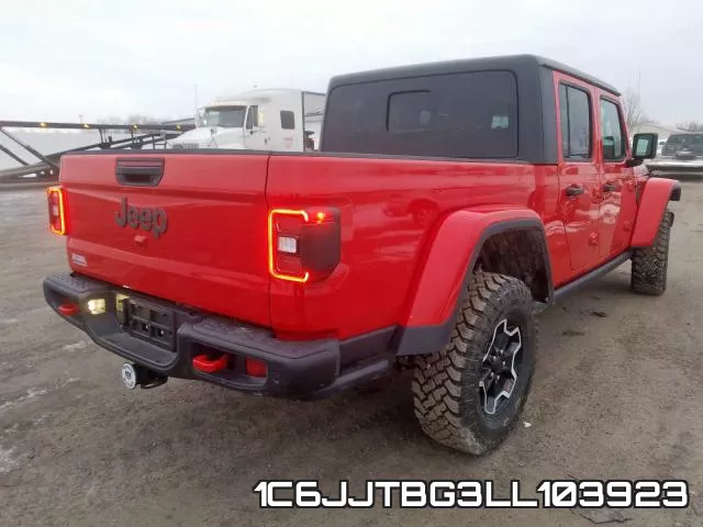 1C6JJTBG3LL103923 фото 5