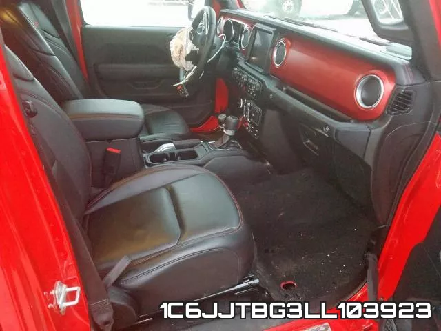1C6JJTBG3LL103923 фото 6