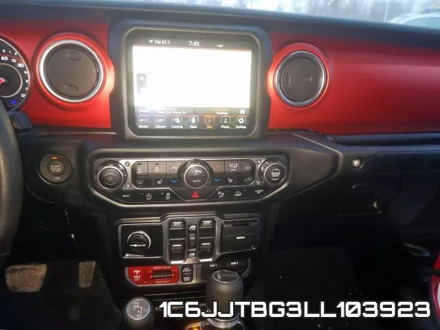1C6JJTBG3LL103923 фото 9