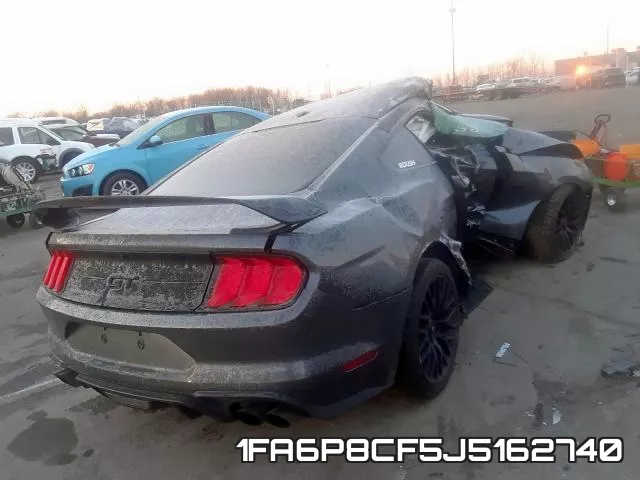 1FA6P8CF5J5162740 фото 5