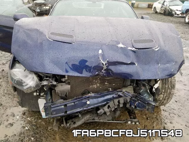 1FA6P8CF8J5117548 фото 10
