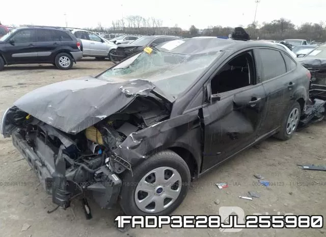 1FADP3E28JL255980 фото 3