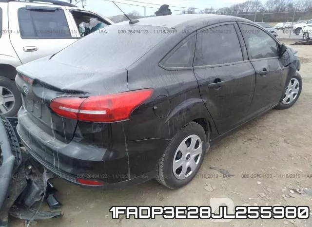 1FADP3E28JL255980 фото 4