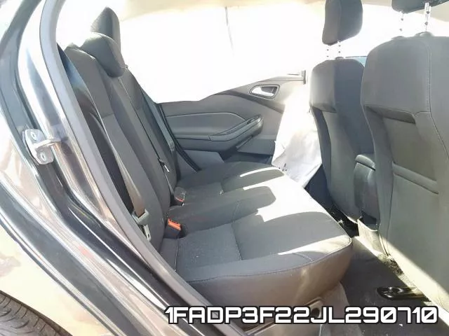 1FADP3F22JL290710 фото 6