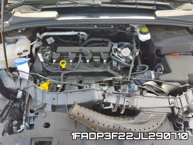 1FADP3F22JL290710 фото 7