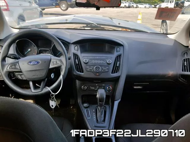 1FADP3F22JL290710 фото 8