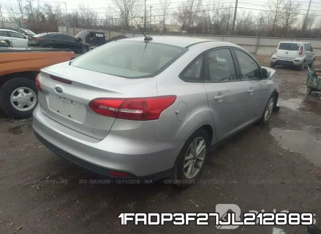 1FADP3F27JL212889 фото 4