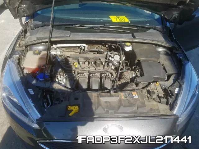 1FADP3F2XJL217441 фото 4