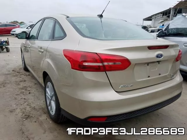 1FADP3FE3JL286689 фото 2