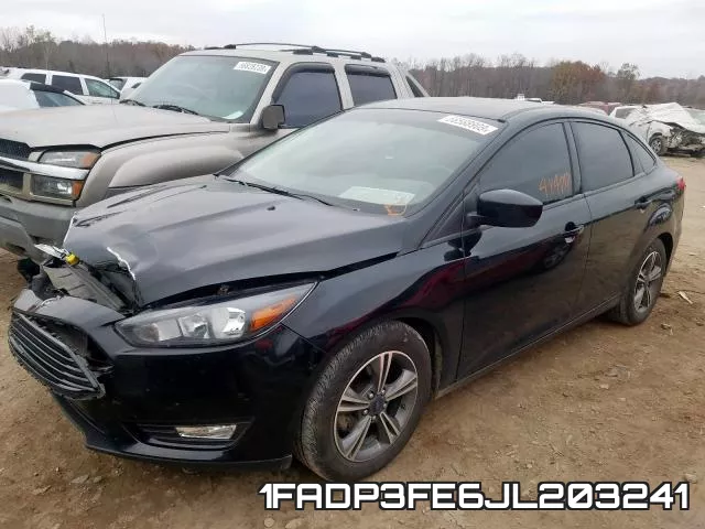 1FADP3FE6JL203241 фото 3