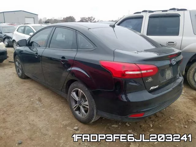 1FADP3FE6JL203241 фото 4