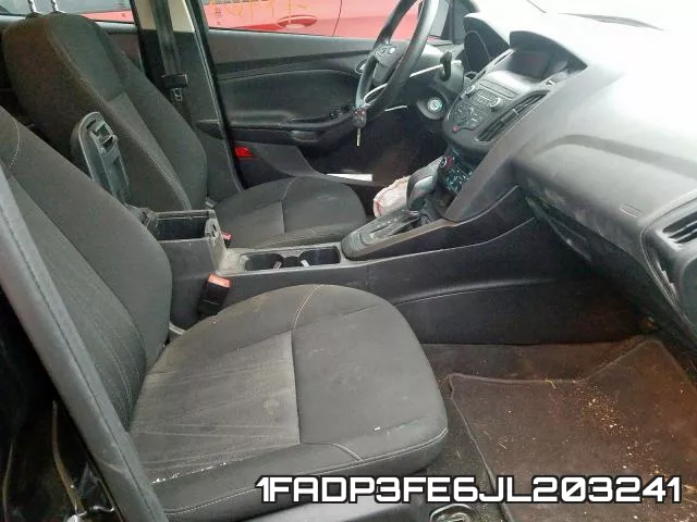 1FADP3FE6JL203241 фото 6
