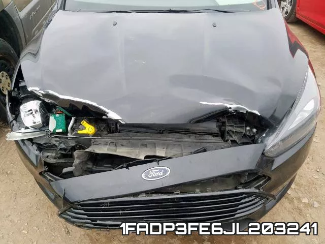 1FADP3FE6JL203241 фото 7