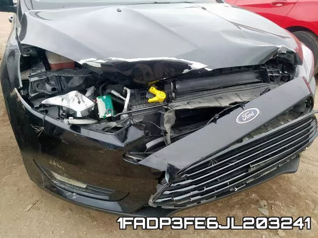 1FADP3FE6JL203241 фото 9