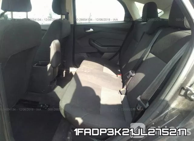 1FADP3K21JL275217 фото 6