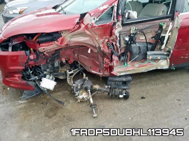 1FADP5DU8HL113945 фото 2