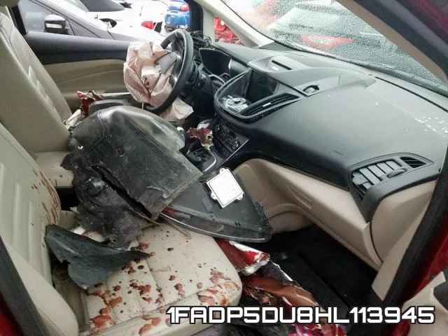 1FADP5DU8HL113945 фото 6