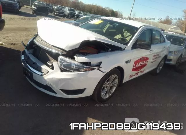 1FAHP2D88JG119438 фото 2