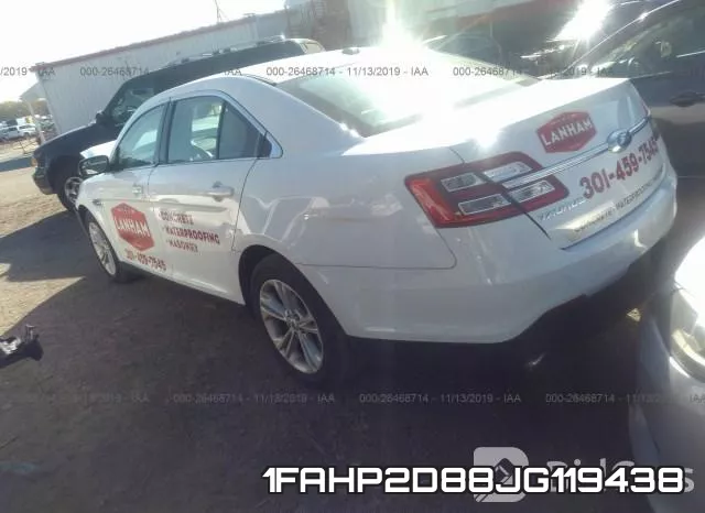 1FAHP2D88JG119438 фото 3