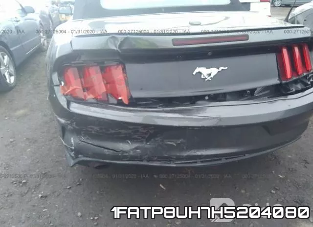 1FATP8UH7H5204080 фото 6