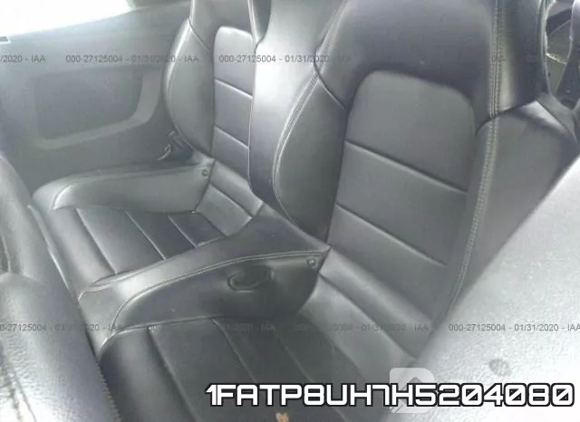 1FATP8UH7H5204080 фото 8