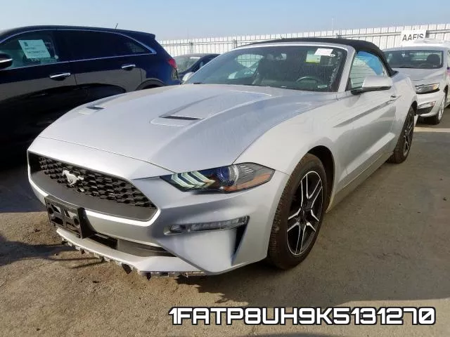 1FATP8UH9K5131270 фото 3
