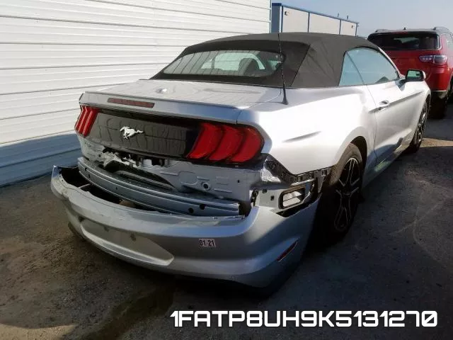 1FATP8UH9K5131270 фото 4
