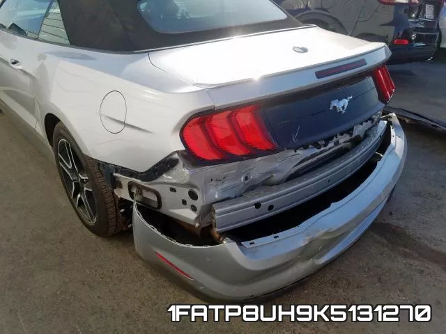 1FATP8UH9K5131270 фото 9