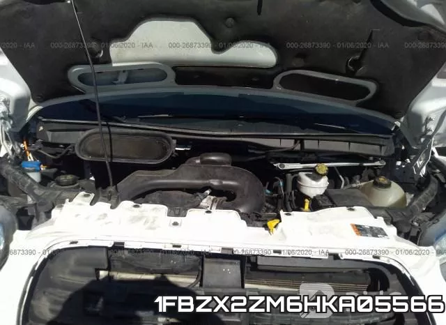 1FBZX2ZM6HKA05566 фото 2