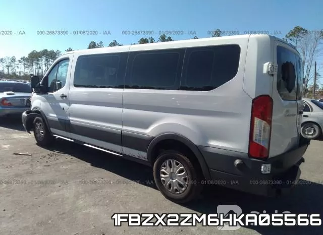 1FBZX2ZM6HKA05566 фото 3