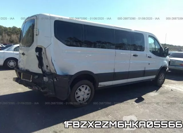 1FBZX2ZM6HKA05566 фото 4