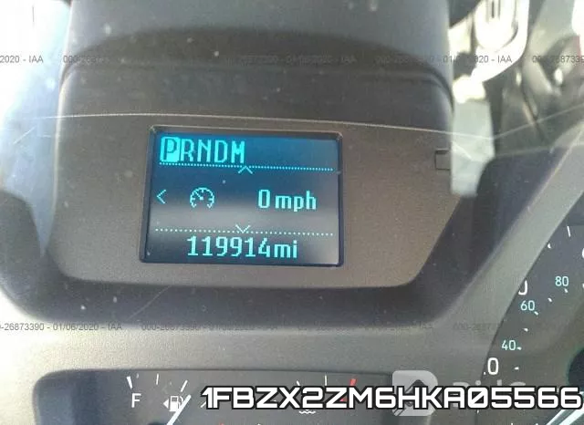 1FBZX2ZM6HKA05566 фото 6
