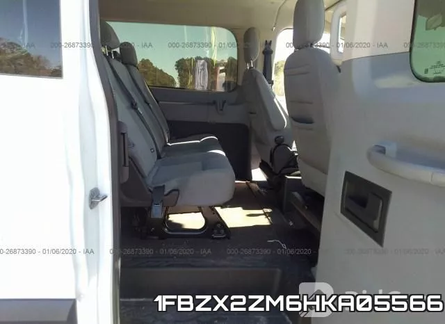 1FBZX2ZM6HKA05566 фото 7