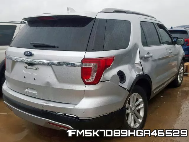 1FM5K7D89HGA46529 фото 3