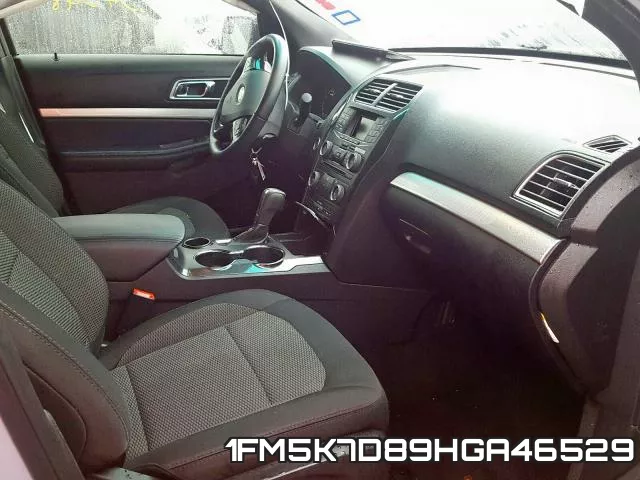 1FM5K7D89HGA46529 фото 4