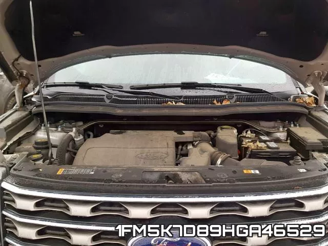 1FM5K7D89HGA46529 фото 6