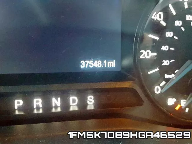 1FM5K7D89HGA46529 фото 7