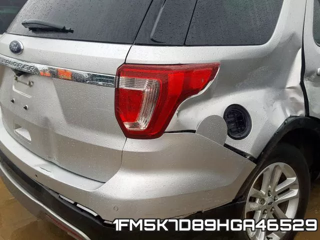 1FM5K7D89HGA46529 фото 8