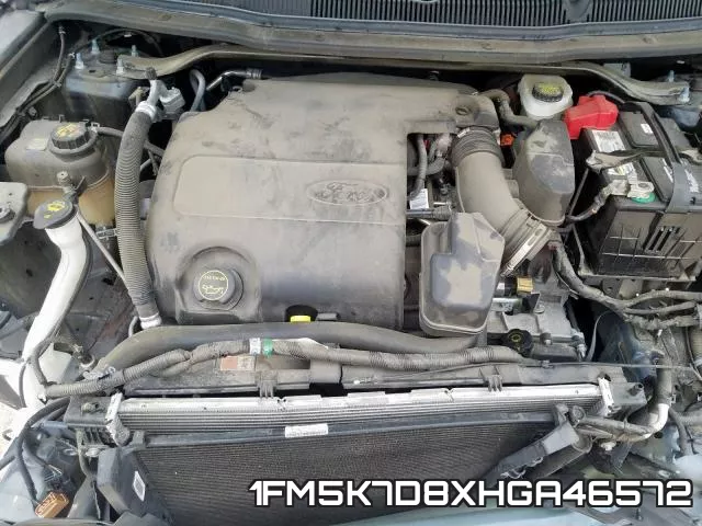1FM5K7D8XHGA46572 фото 8