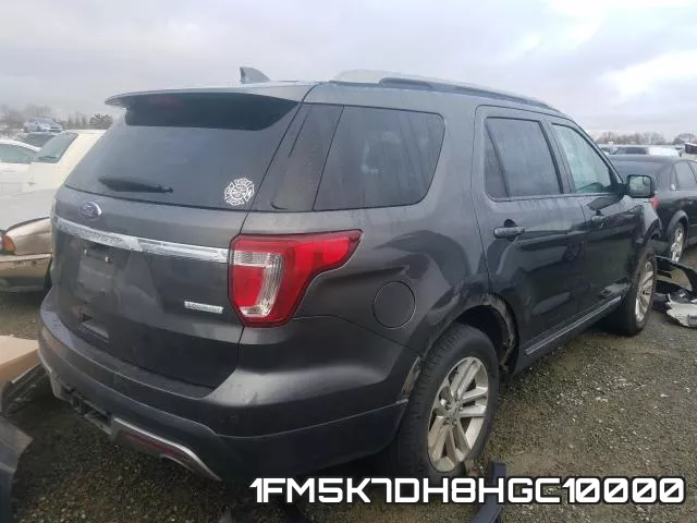 1FM5K7DH8HGC10000 фото 5