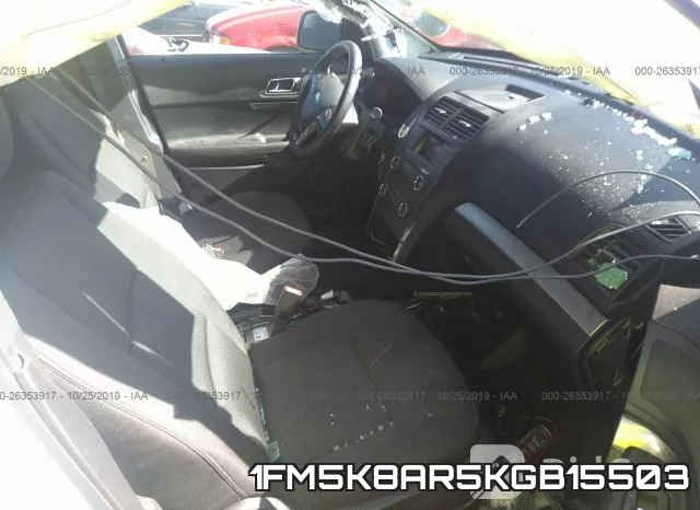 1FM5K8AR5KGB15503 фото 5