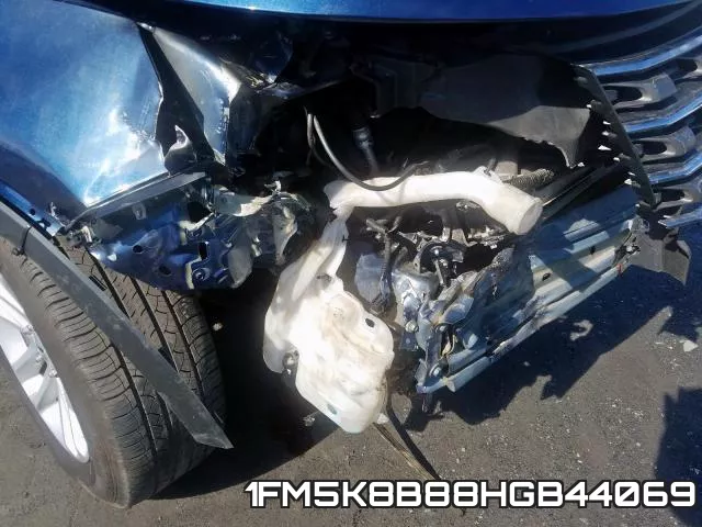 1FM5K8B88HGB44069 фото 7